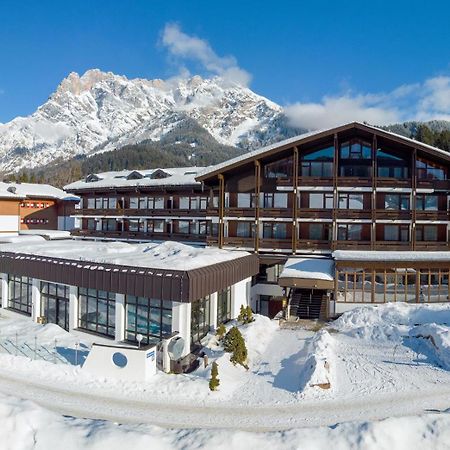 All Inclusive - Marco Polo Alpina Familien- & Sporthotel Maria Alm am Steinernen Meer Ngoại thất bức ảnh