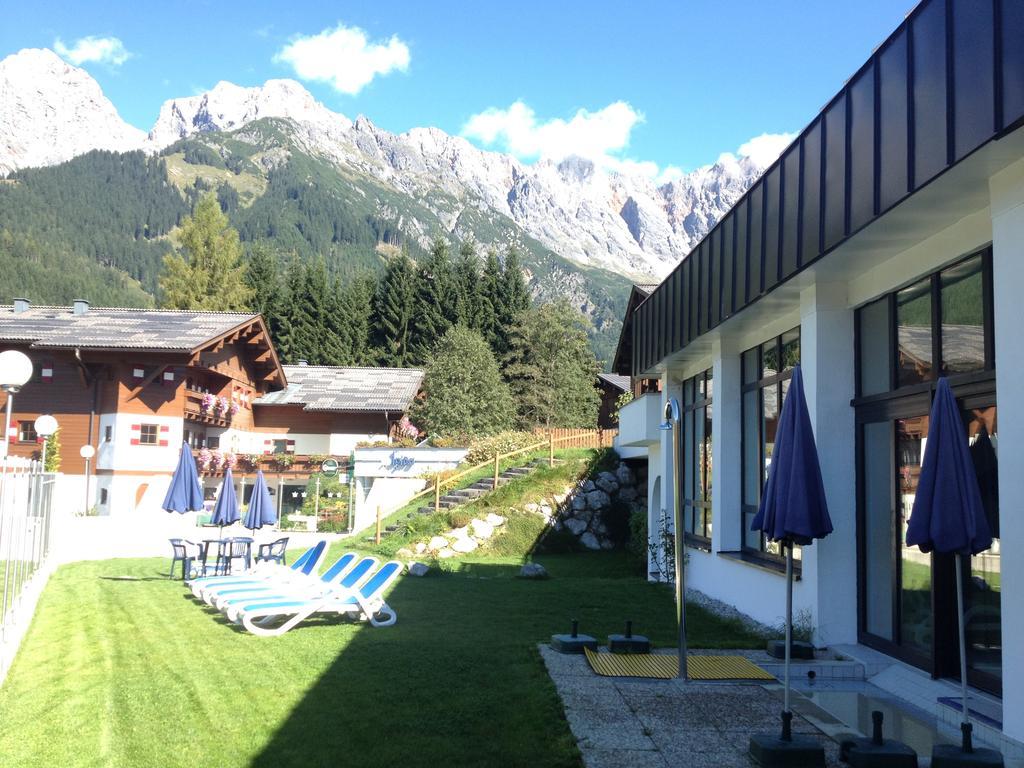 All Inclusive - Marco Polo Alpina Familien- & Sporthotel Maria Alm am Steinernen Meer Ngoại thất bức ảnh