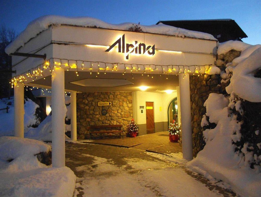 All Inclusive - Marco Polo Alpina Familien- & Sporthotel Maria Alm am Steinernen Meer Ngoại thất bức ảnh