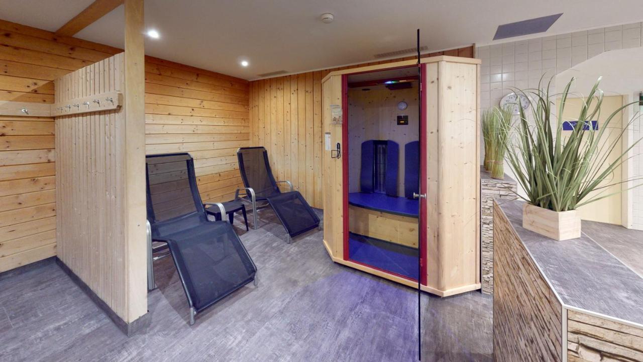 All Inclusive - Marco Polo Alpina Familien- & Sporthotel Maria Alm am Steinernen Meer Ngoại thất bức ảnh