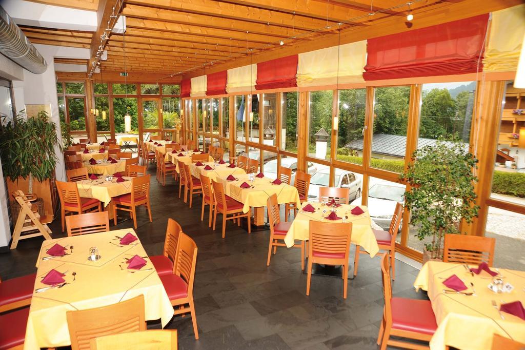 All Inclusive - Marco Polo Alpina Familien- & Sporthotel Maria Alm am Steinernen Meer Ngoại thất bức ảnh