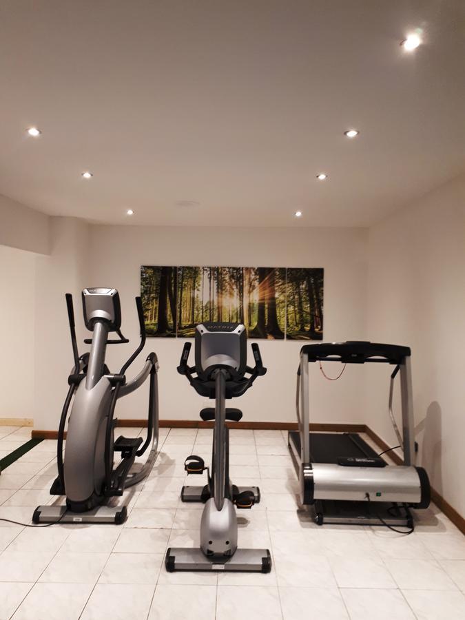 All Inclusive - Marco Polo Alpina Familien- & Sporthotel Maria Alm am Steinernen Meer Ngoại thất bức ảnh