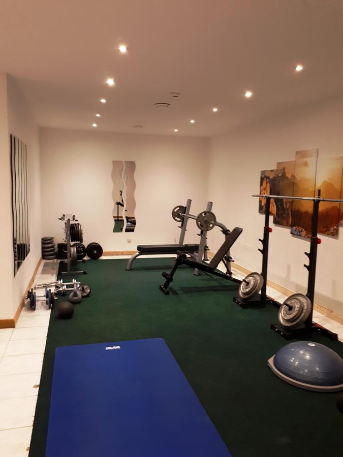 All Inclusive - Marco Polo Alpina Familien- & Sporthotel Maria Alm am Steinernen Meer Ngoại thất bức ảnh