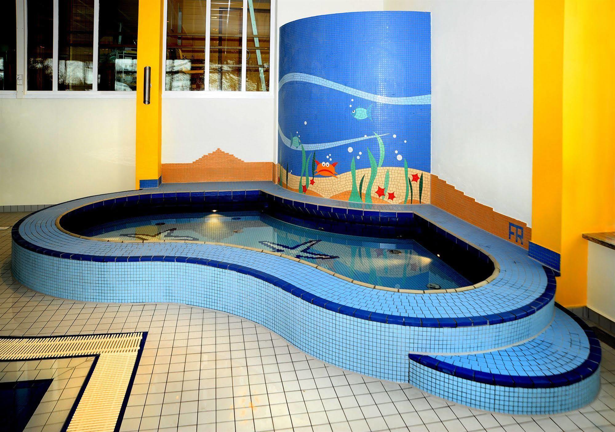 All Inclusive - Marco Polo Alpina Familien- & Sporthotel Maria Alm am Steinernen Meer Ngoại thất bức ảnh