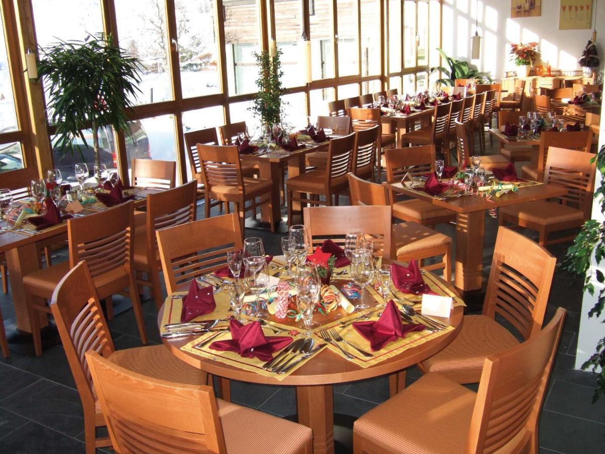 All Inclusive - Marco Polo Alpina Familien- & Sporthotel Maria Alm am Steinernen Meer Ngoại thất bức ảnh