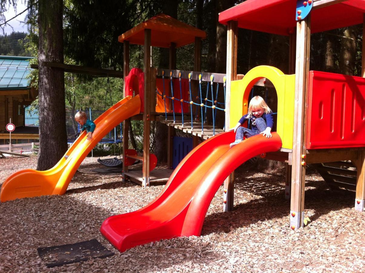 All Inclusive - Marco Polo Alpina Familien- & Sporthotel Maria Alm am Steinernen Meer Ngoại thất bức ảnh